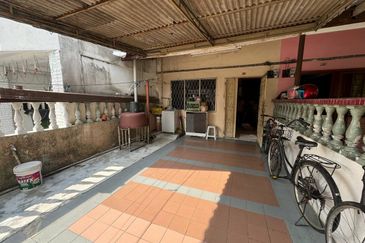 Seksyen 25, Shah Alam (Taman Sri Muda)