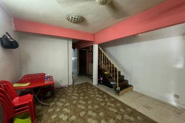 Seksyen 25, Shah Alam (Taman Sri Muda)