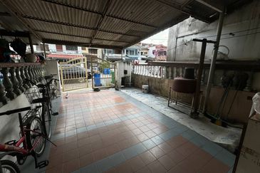 Seksyen 25, Shah Alam (Taman Sri Muda)
