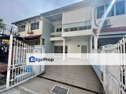 [PARTLY FURNISHED] Double Storey Terrace House Taman Nirwana Ampang, Selangor, Ampang