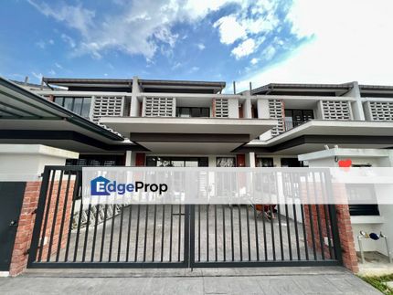 [FACING OPEN] Double Storey Terrace House Elmina Valley 5 EV5 Shah Alam, Selangor, Shah Alam