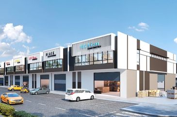 Bukit Serdang Industrial Park