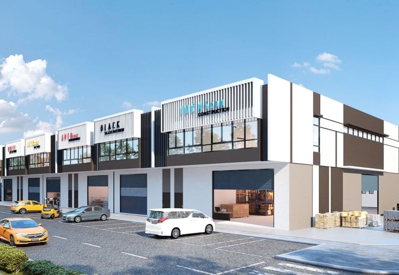 Bukit Serdang Industrial Park