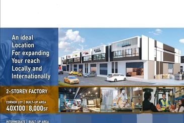 Bukit Serdang Industrial Park