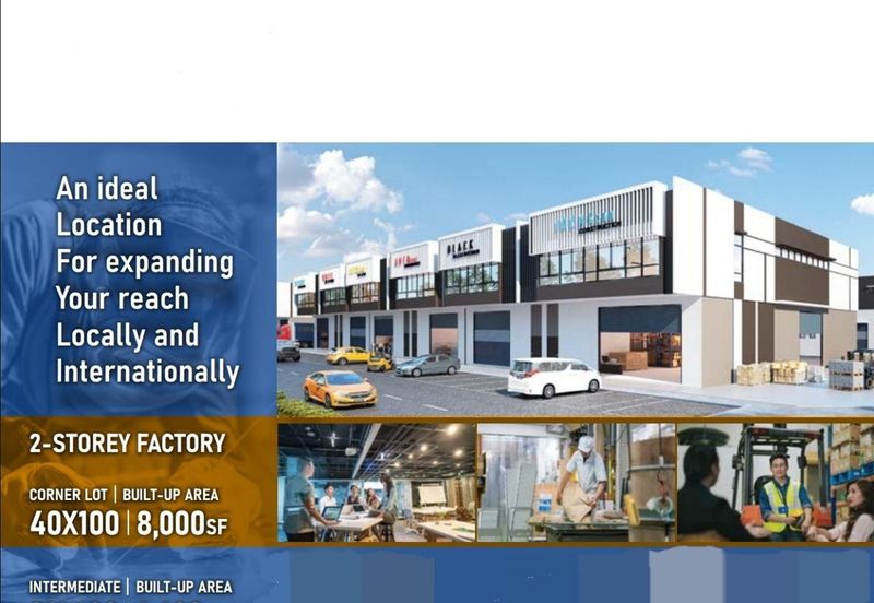 Bukit Serdang Industrial Park