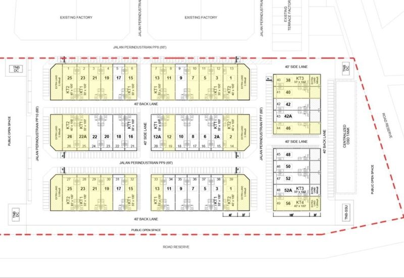 Bukit Serdang Industrial Park