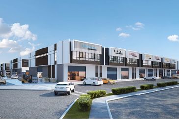 Bukit Serdang Industrial Park