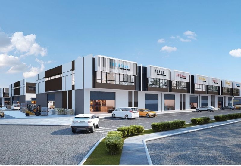 Bukit Serdang Industrial Park