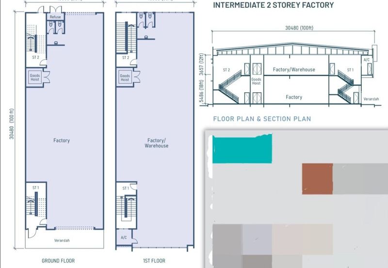 Bukit Serdang Industrial Park