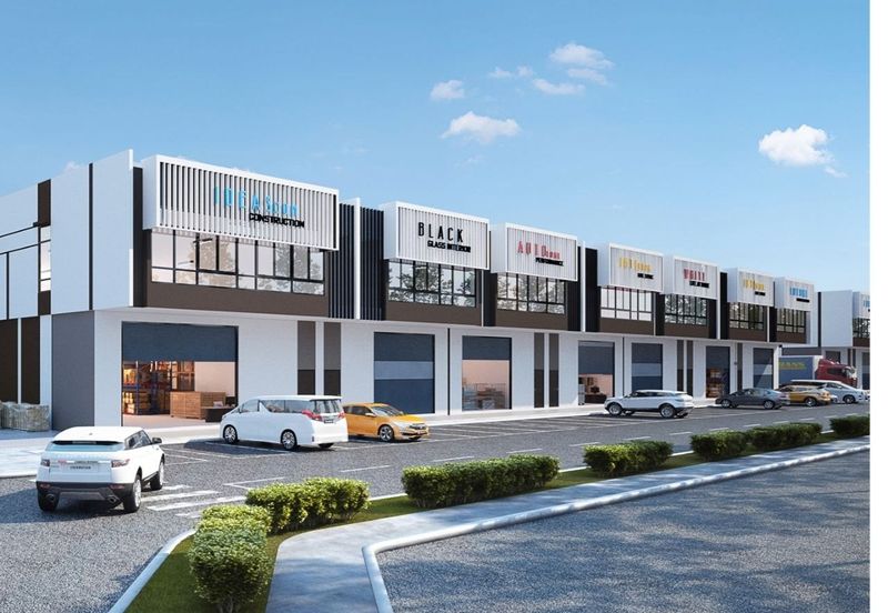 Bukit Serdang Industrial Park