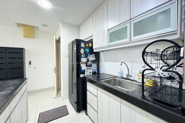 Seri Jati Apartment