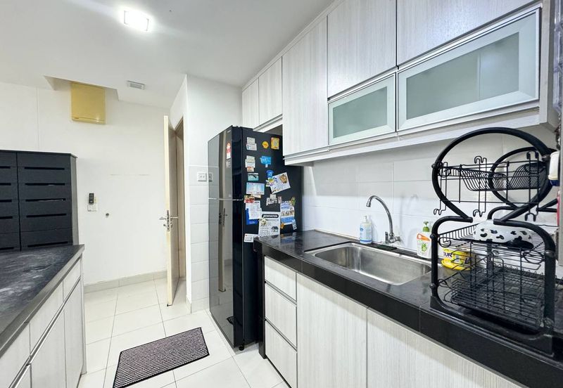 Seri Jati Apartment