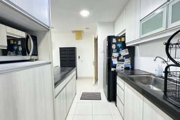 Seri Jati Apartment
