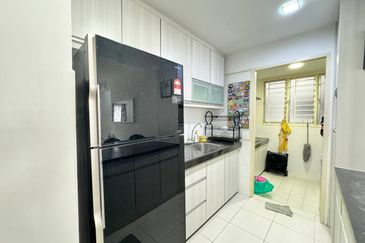 Seri Jati Apartment
