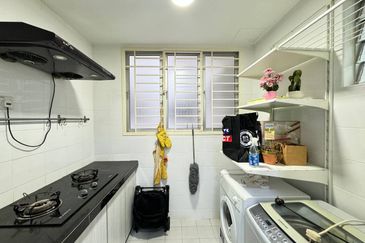 Seri Jati Apartment
