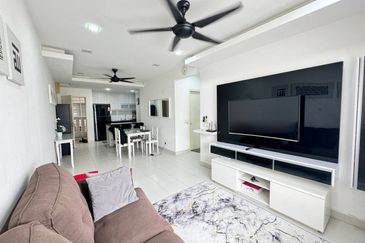Seri Jati Apartment