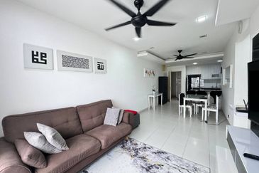 Seri Jati Apartment