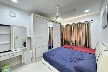 Seri Jati Apartment