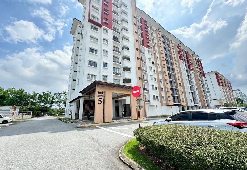 Seri Jati Apartment