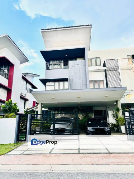 [FULLY RENOVATION] Semi-D 3 Storey Cahaya Alam Seksyen U12 Shah Alam, Selangor, Shah Alam