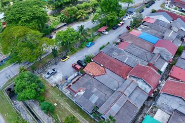 Seksyen 17, Shah Alam