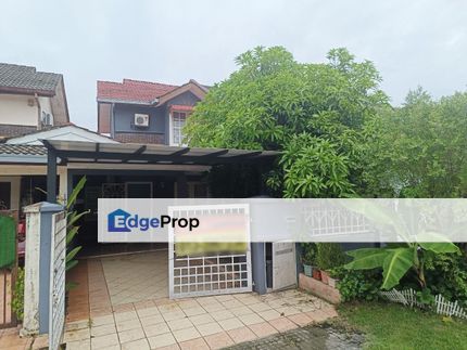 [EXTENDED KITCHEN] 1.5 Storey Bandar Kinrara Goof For Investment, Selangor, Puchong