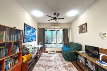 Ivy Terrace & Clover Park Denai Alam