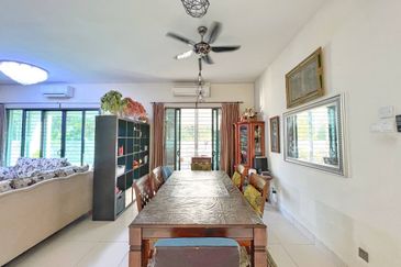 Ivy Terrace & Clover Park Denai Alam