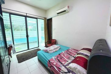 Ivy Terrace & Clover Park Denai Alam