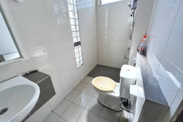 Ivy Terrace & Clover Park Denai Alam