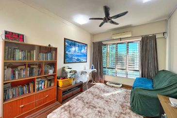 Ivy Terrace & Clover Park Denai Alam