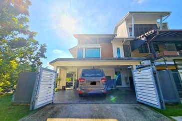 Ivy Terrace & Clover Park Denai Alam