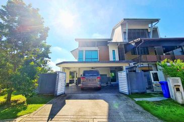 Ivy Terrace & Clover Park Denai Alam