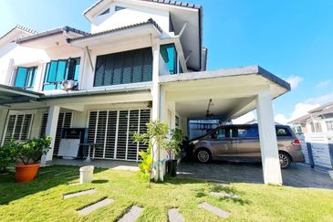 Ivy Terrace & Clover Park Denai Alam