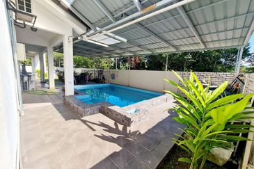 Ivy Terrace & Clover Park Denai Alam