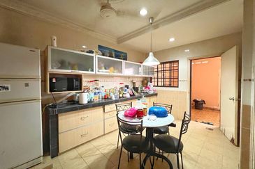 Jalan Serambi U8/25A