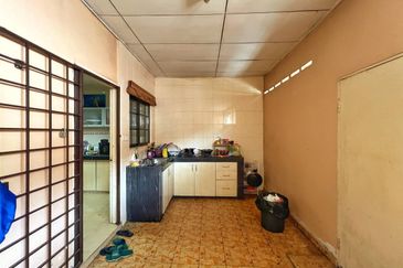 Jalan Serambi U8/25A