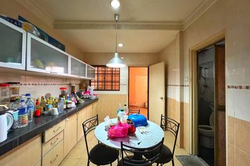 Jalan Serambi U8/25A