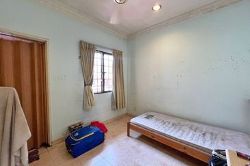 Jalan Serambi U8/25A