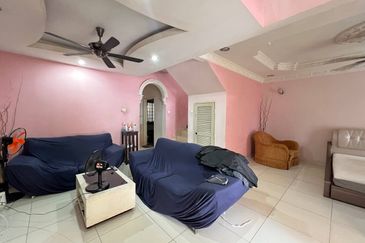 Jalan Serambi U8/25A