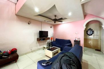 Jalan Serambi U8/25A