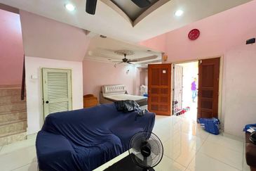 Jalan Serambi U8/25A