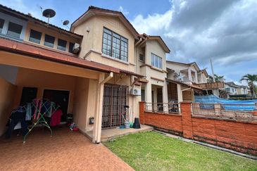 Jalan Serambi U8/25A