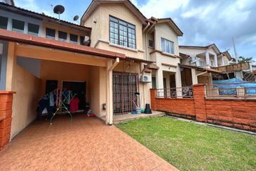 Jalan Serambi U8/25A