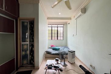 Jalan Serambi U8/25A