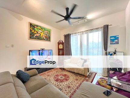 [RENOVATED UNIT] Scenaria North Kiara Hills Segambut, Kuala Lumpur, Segambut