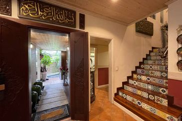 Seksyen 3, Shah Alam