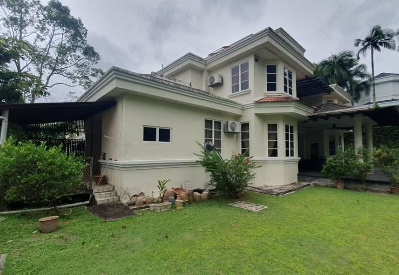 KGSAAS Golf Club, Seksyen 13