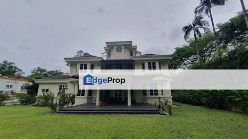 [PARTIALLY FURNISHED] Bungalow 2.5 Storey KGSAAS Seksyen 13 Shah Alam, Selangor, Shah Alam