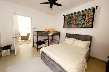 Sephira TTDI Alam Impian